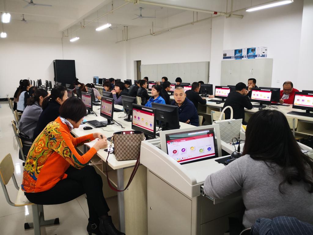 咸阳市基层侨务干部培训暨归侨侨眷专项技能培训